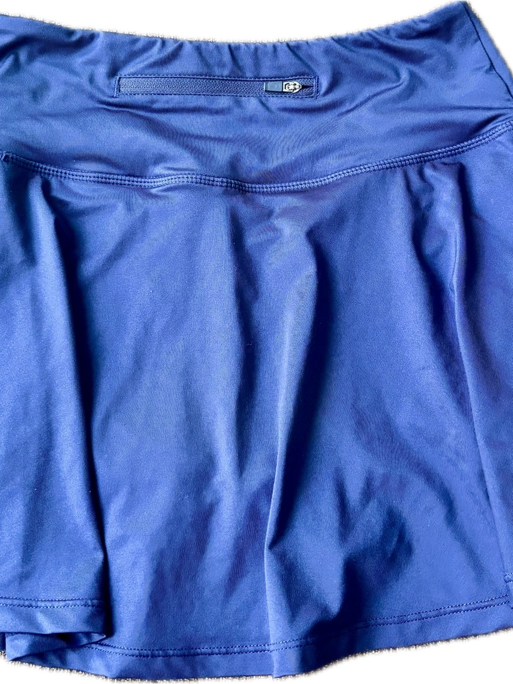 Women’s Athletic Skort in Royal Blue